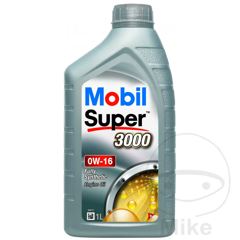 Mobil Super 3000 0W16 1升 发动机油