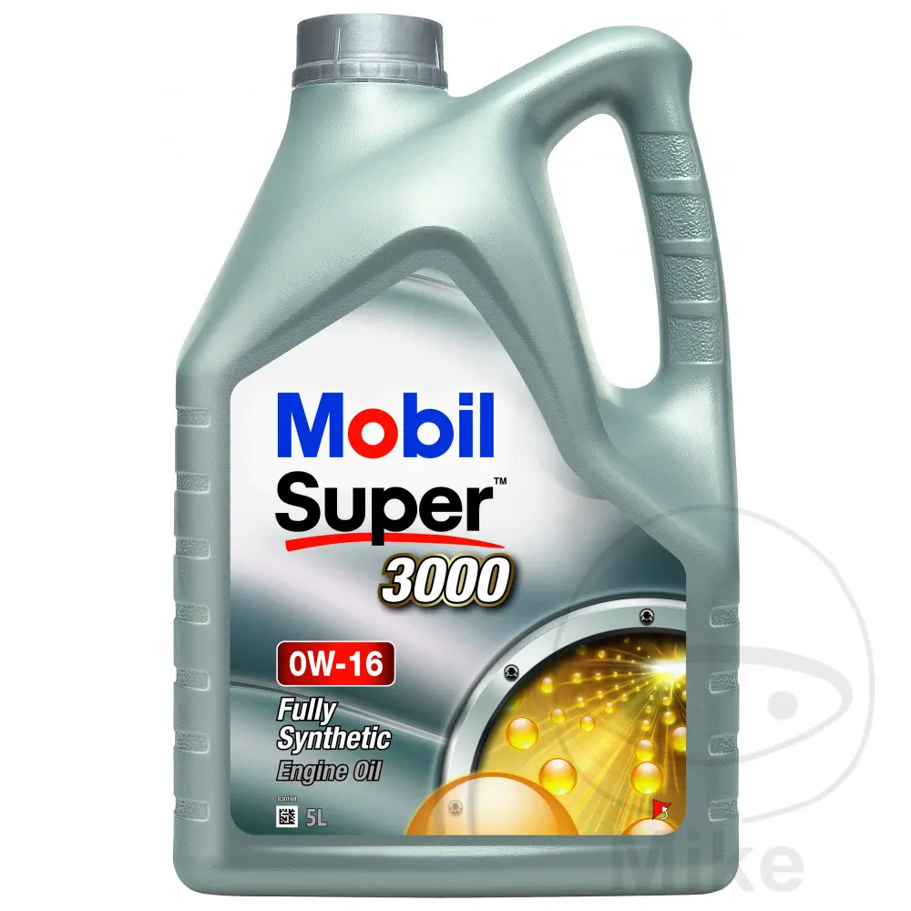 Huile moteur Mobil 0W16 5L