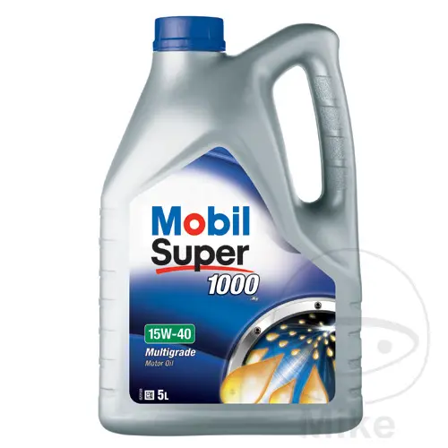 Motorový olej Mobil 15W40 SUP 1000 5 litrů