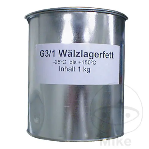 Bille roulement 130GRD 1 kg coque Gadus S2 V10 Hellbr TMH