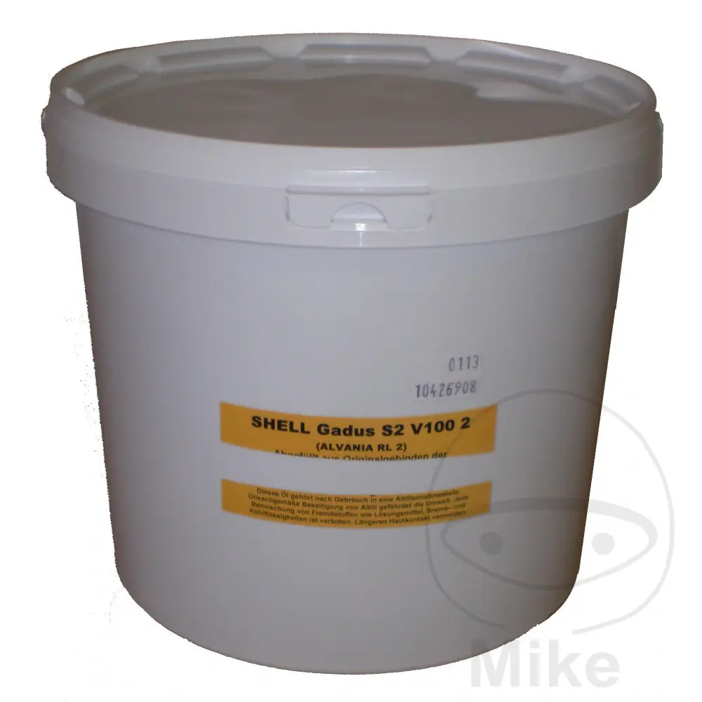 Ball grease 140GRA 4,5 KG coquille alvania RL2 / 1 helbr