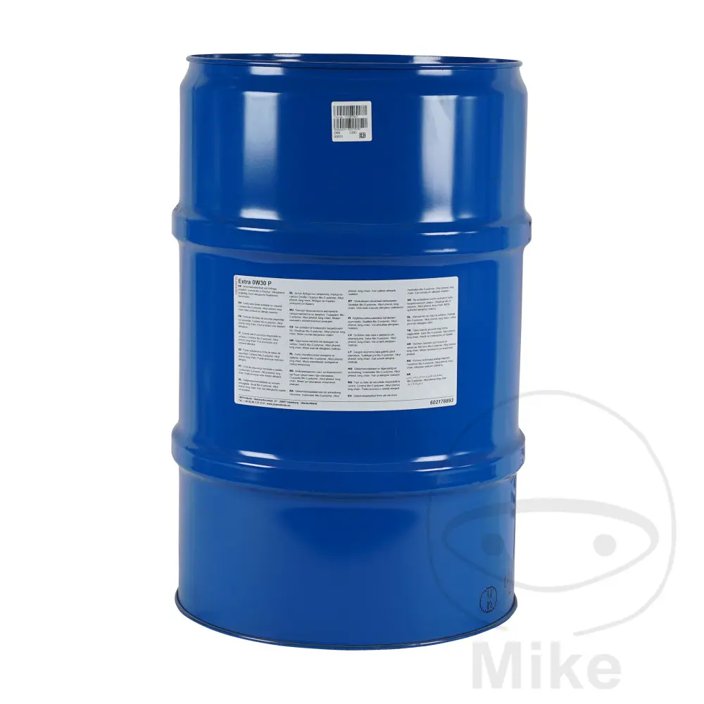 JMC モーターオイル 0W30 EXTRA Alternative 60L