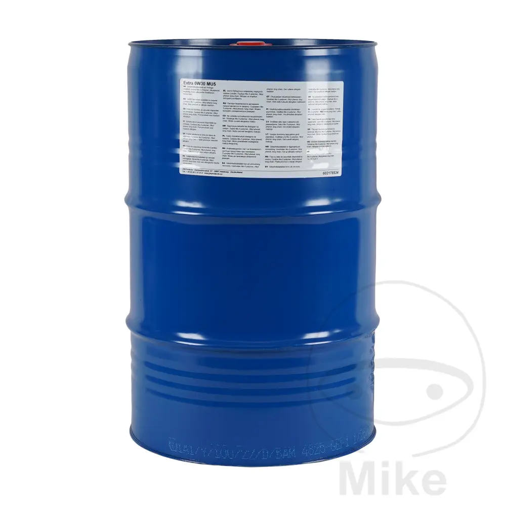 Motoröl JMC 0W30 MU5 60L