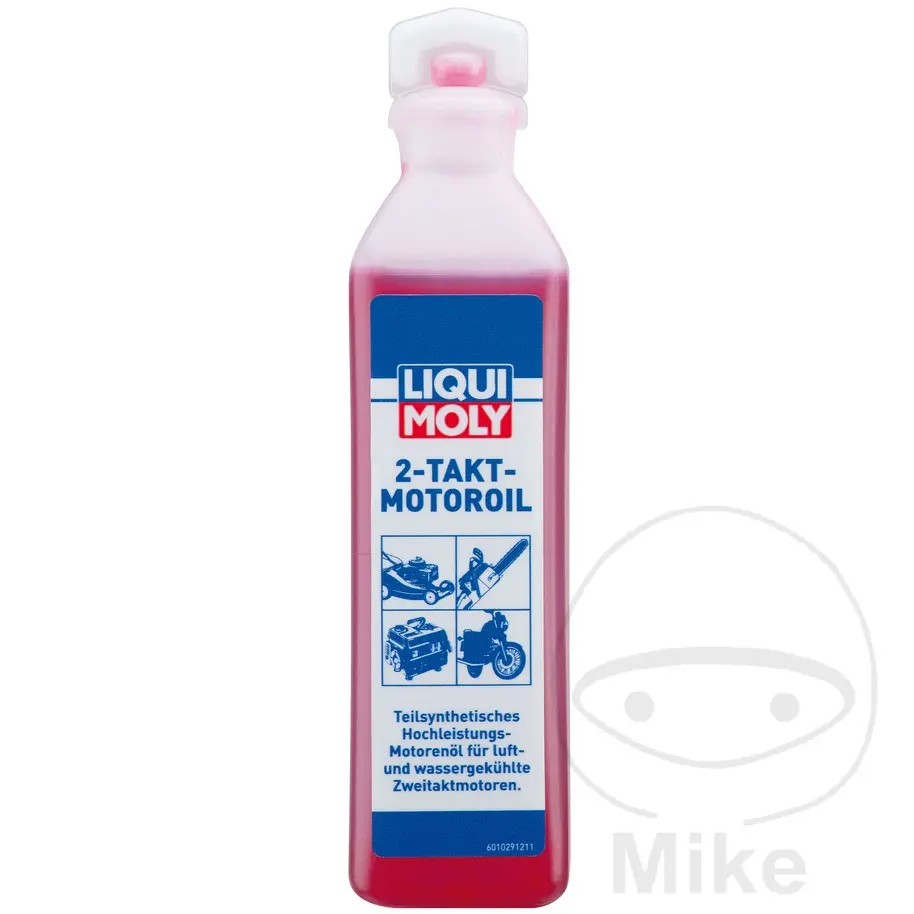 Huile moteur 2 temps auto-mélangeante 10 Liqui moly