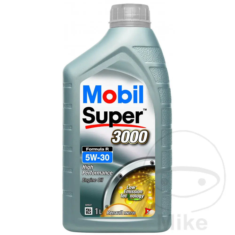 美孚 Mobil SUP 3000 5W30 1L 发动机油