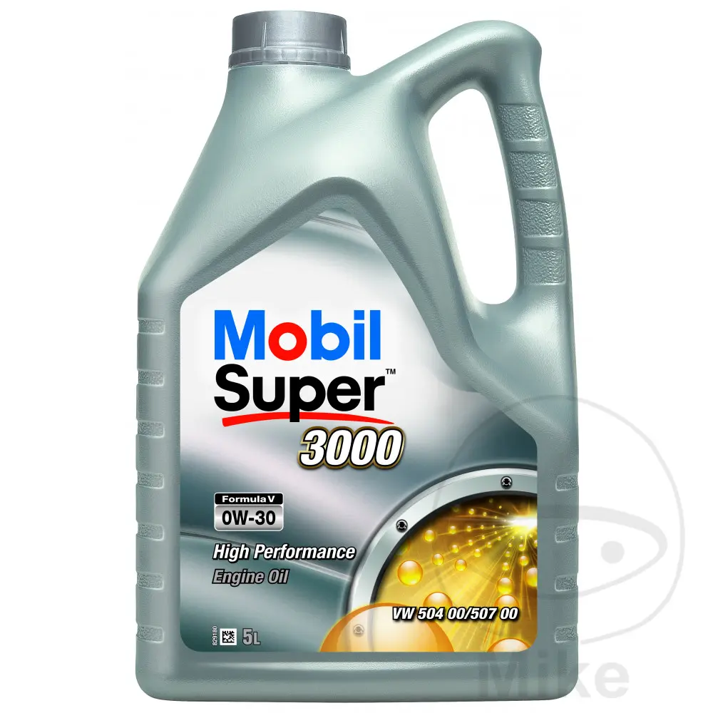 زيت محرك Mobil 0W30 5 لتر
