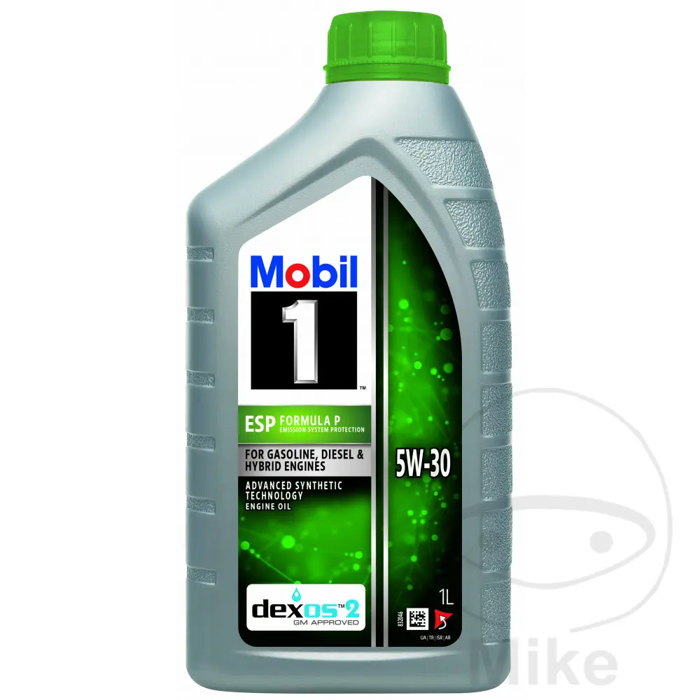 Mobil 5W30 FORM P 1L 发动机油