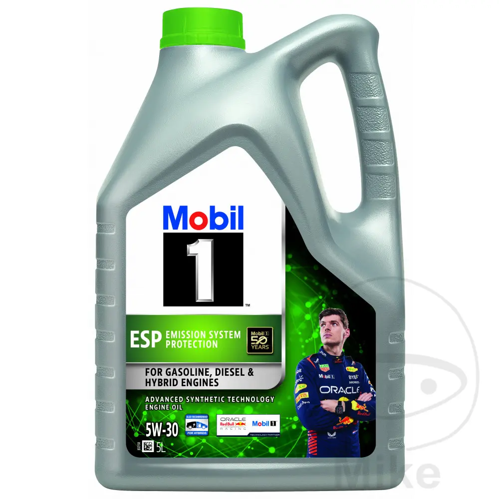 Motorno olje Mobil 5W30 ESP 5L