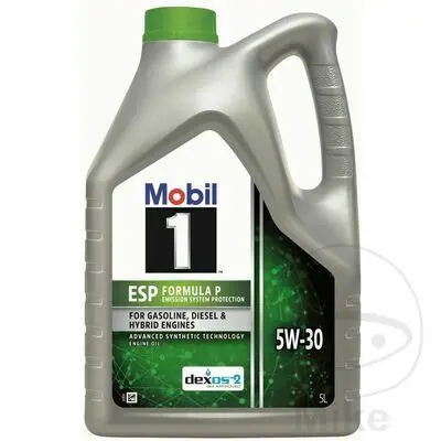 Motoröl Mobil 5W30 FORM P 5L