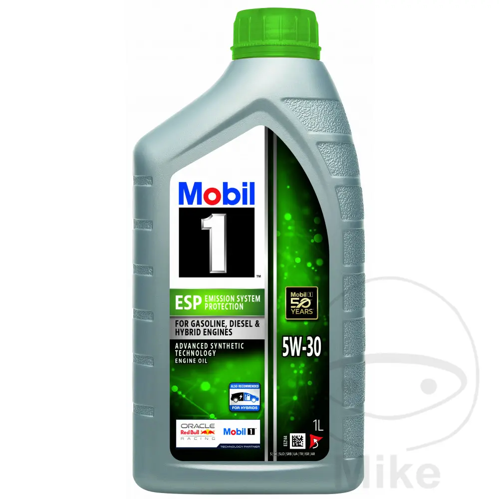 Mobil 5W30 ESP 发动机油 1 升