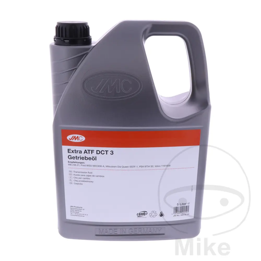 JMC ATF DCT 3 변속기 오일 5L