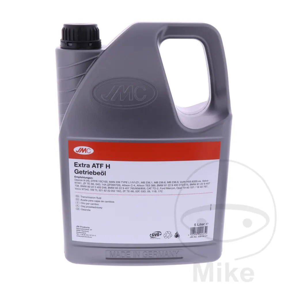Huile de boîte de vitesse ATF JMC 5L