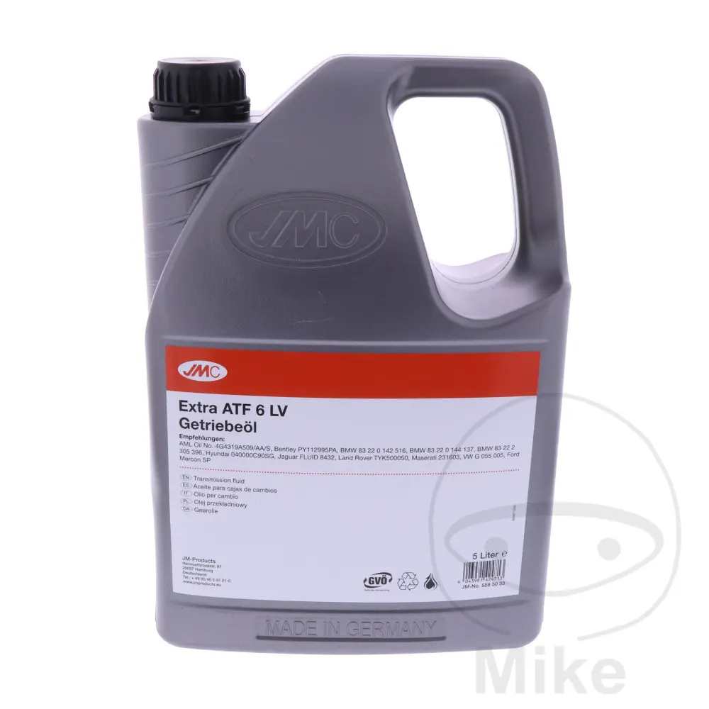 Getriebeöl ATF 6 LV 5L JMC