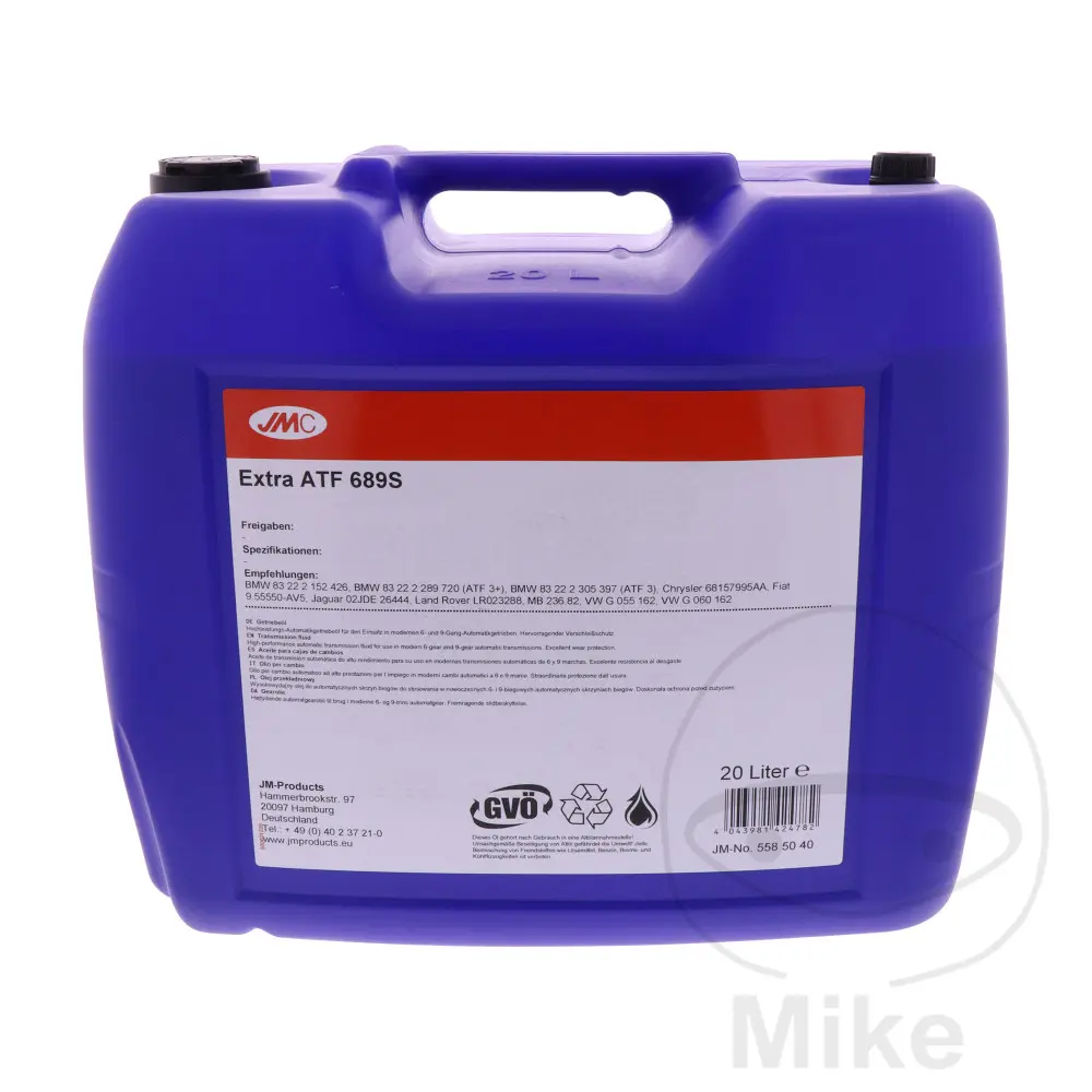 ATF 689S 20L JMC ٹرانسمیشن آئل