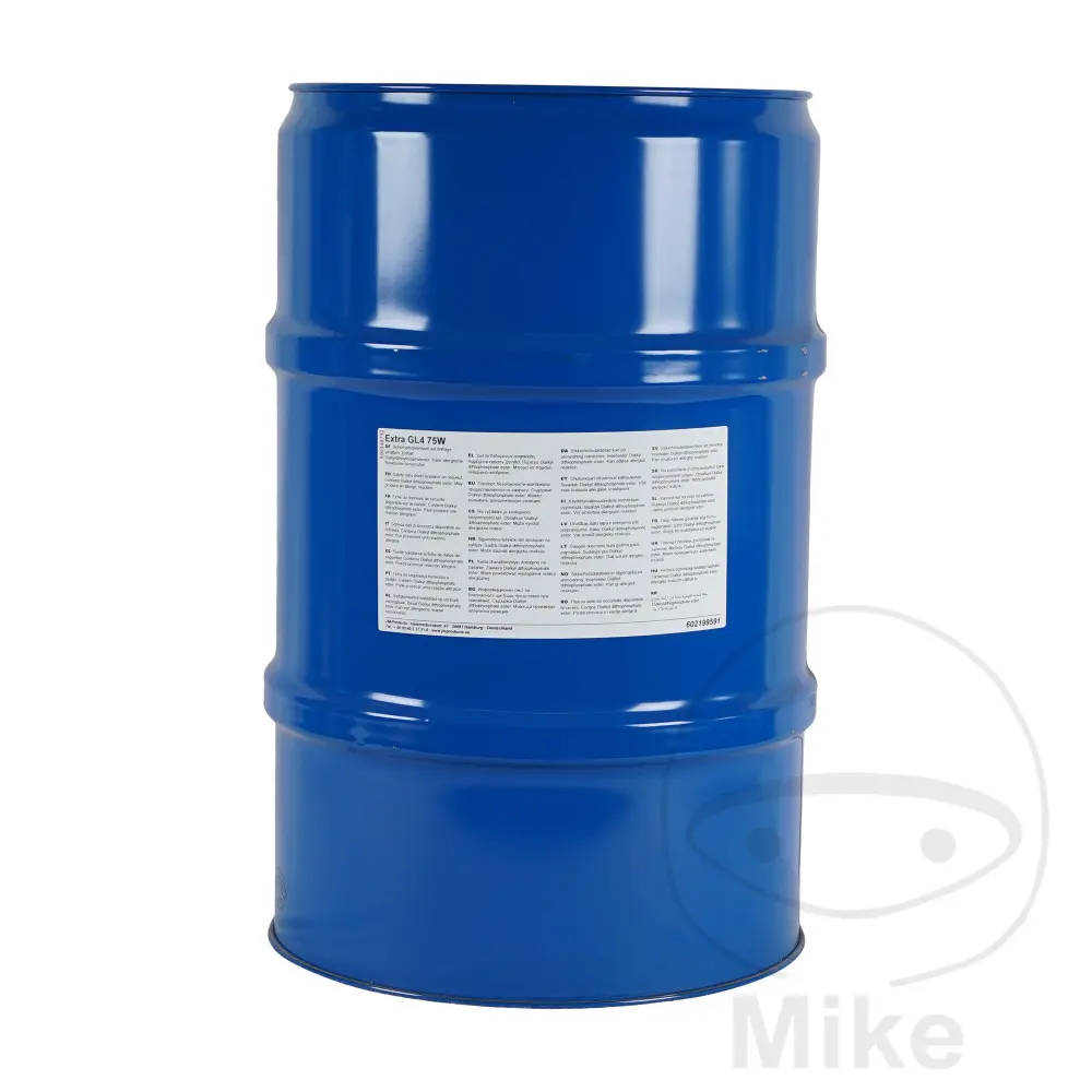 Huile boîte de vitesse GL4 75W 60L JMC EXTRA Alternative 5585055