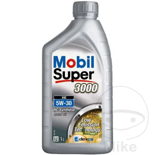 Motorolje 5W30 SUP 3000 1 liter XE JMC5583300 Valvoline 5580169