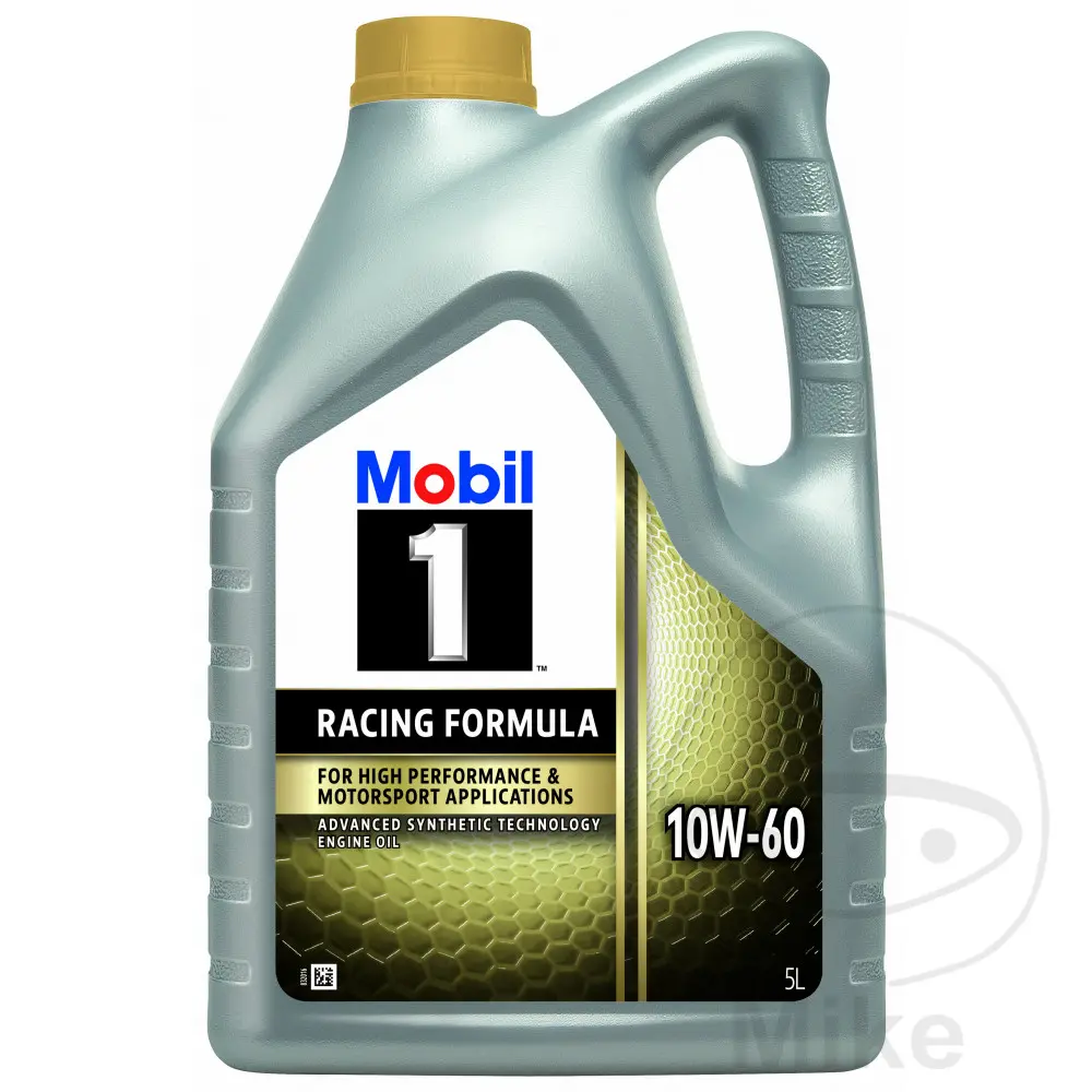 Motorno olje Mobil 10W60 5L
