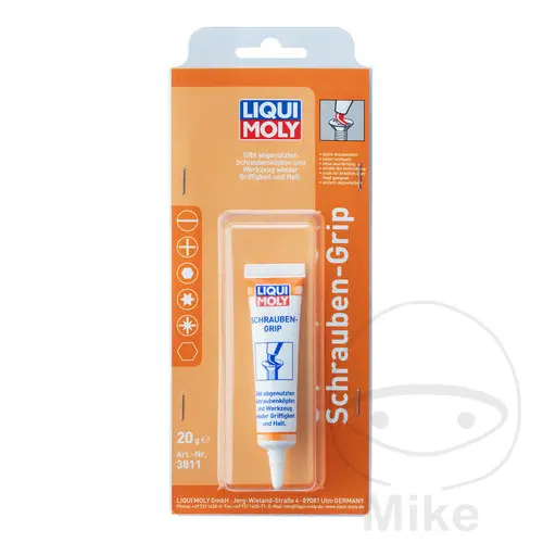 Vis-GRIP 20G Liqui Moly Nettoyant moteur