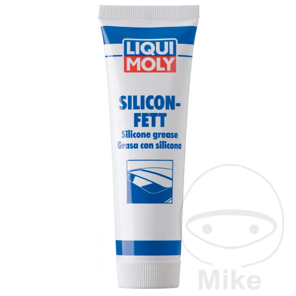 Silikonfett 100 g Liqui Moly