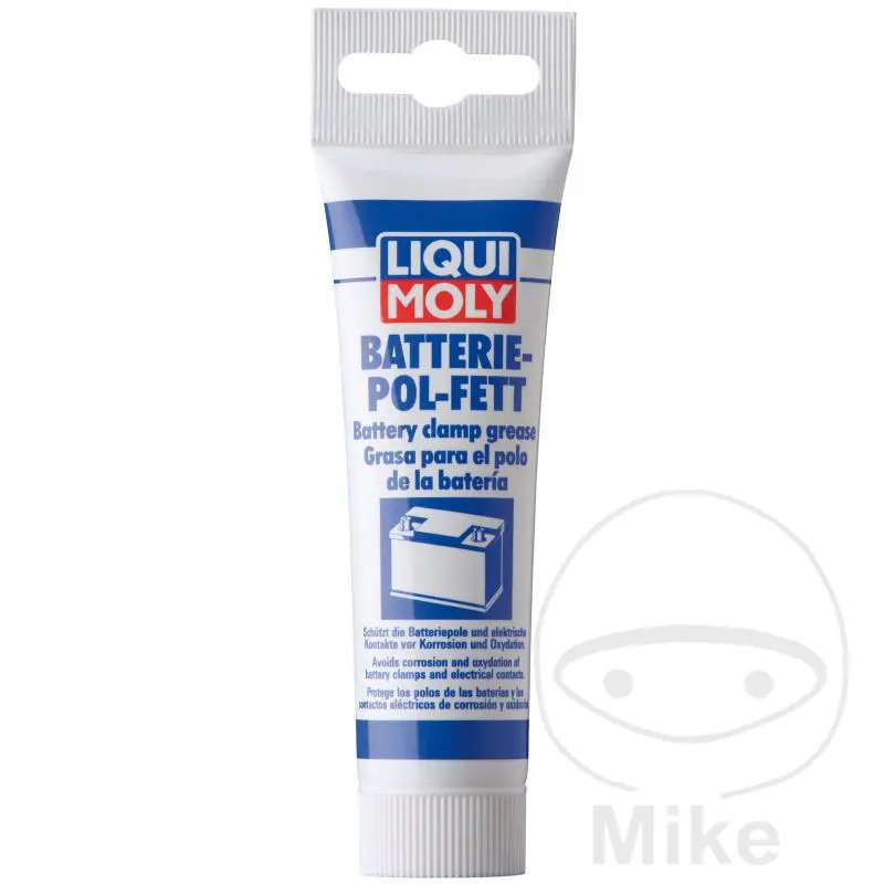Polefett für Batterie LIQUI MOLY 50 g