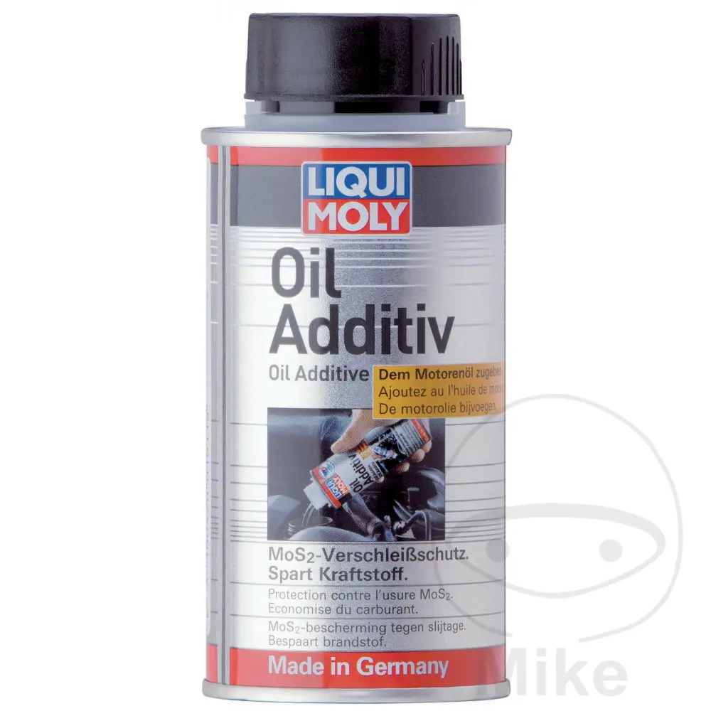 Additif pour huile Liqui Moly 125 ml