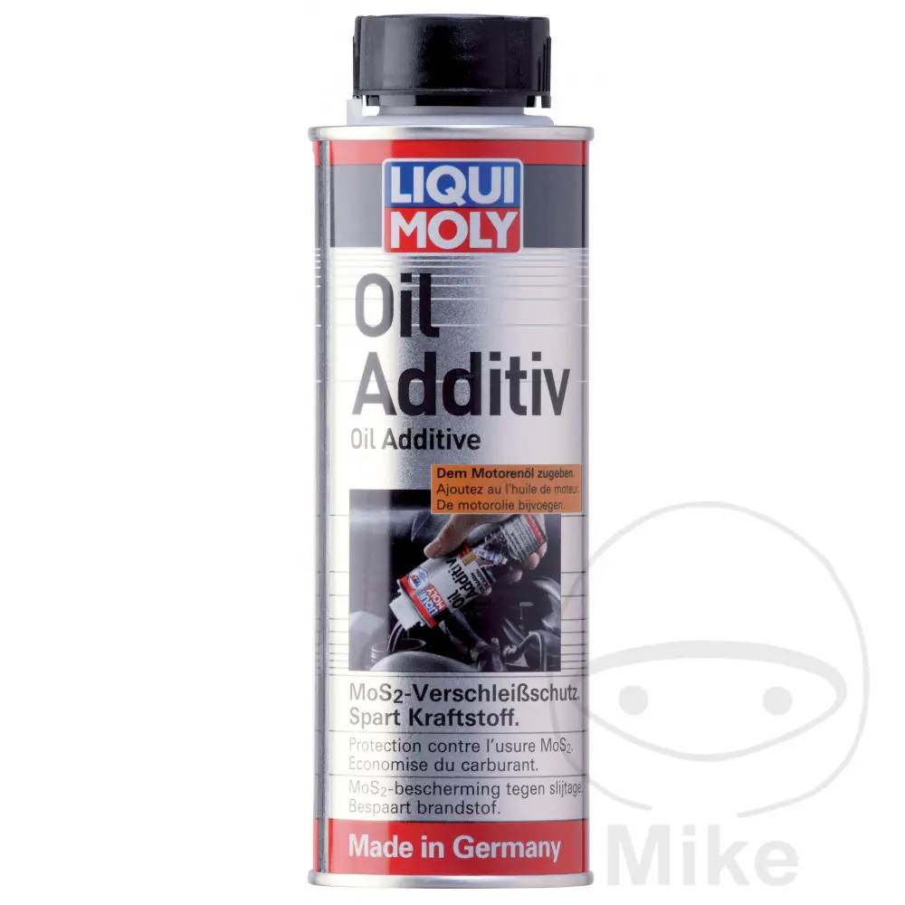 Additif d'huile moteur 200 ml Liqui Moly
