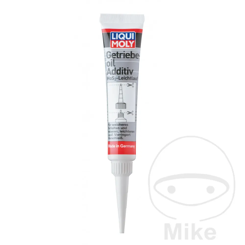 Additif pour huile à engrenages MOS2 20 g Liqui Moly