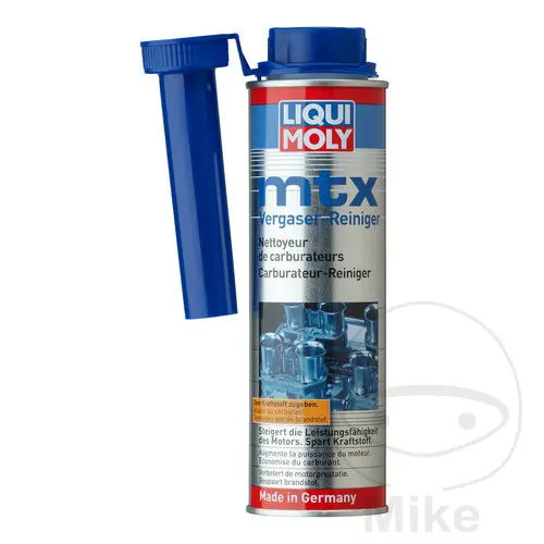 Vergaser-Ventil-Zündkerzen-Brennraum-Reiniger Liqui Moly 300 ml