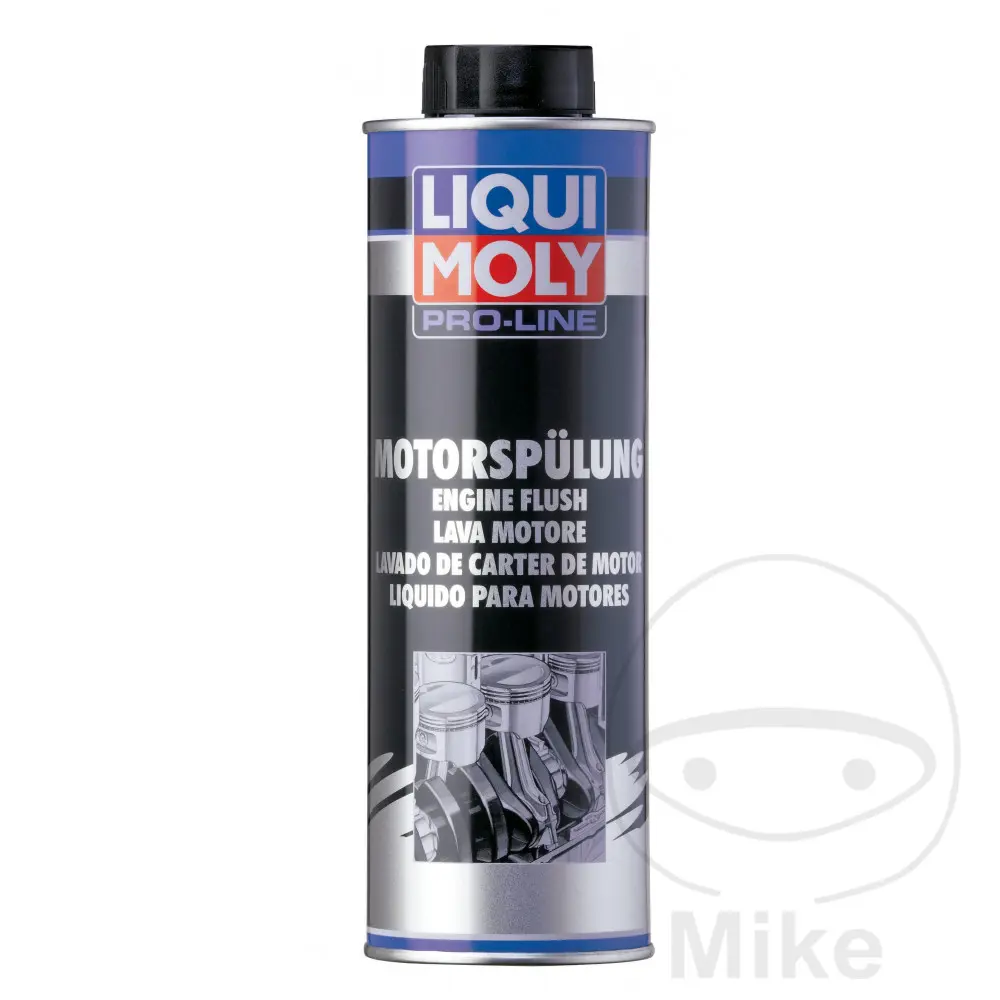 Liqui Moly Motorspüel Pro Line 500 ml Nettoyant moteur