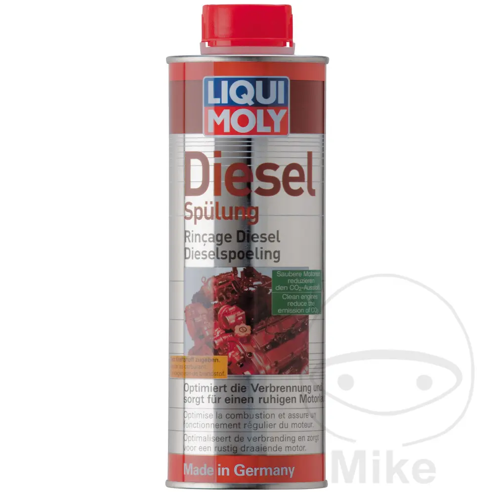 Additif diesel Rinçage 500 ml Liqui Moly