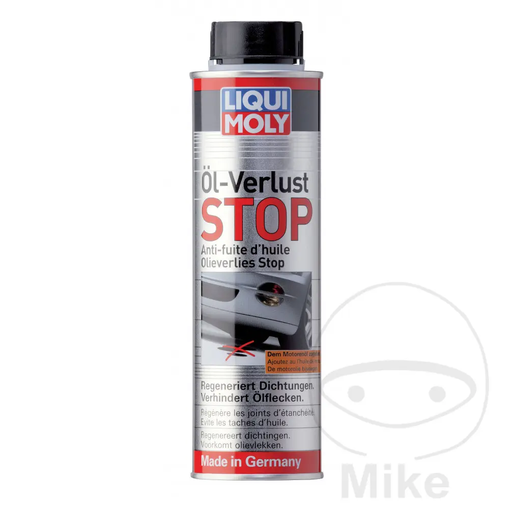 Anti-fuite d'huile moteur 300 ml Liqui Moly