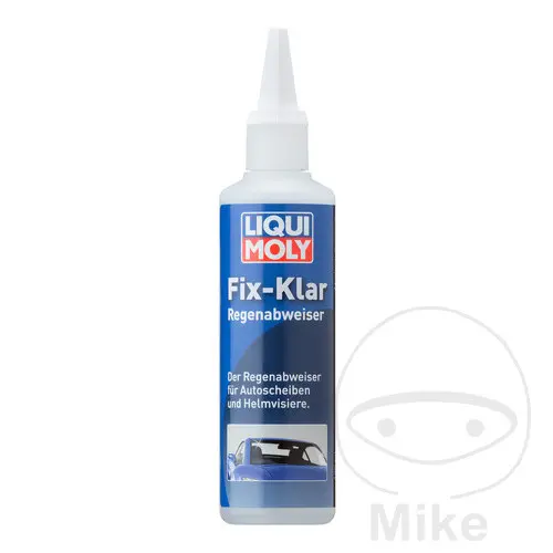 عاكس المطر الشفاف FIX من Liqui Moly 125 مل