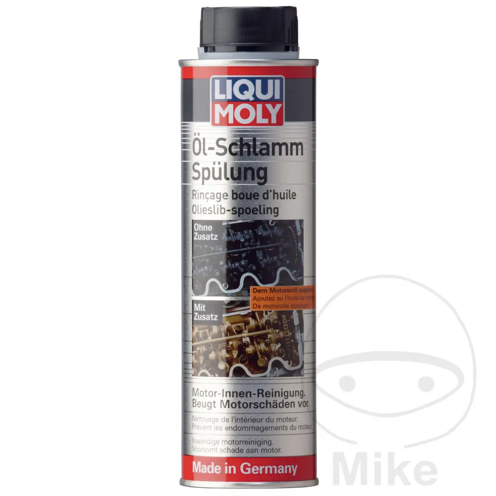 오일 슬러지 플러싱 300 Ml Liqui Moly