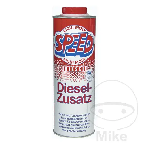 Additif pour diesel 1 litre Liqui Moly
