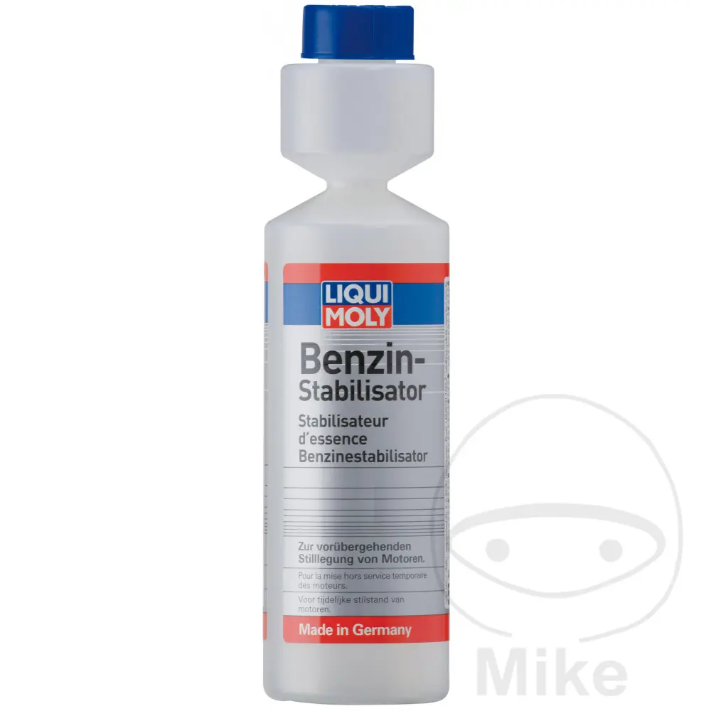 مثبت بنزين 250 مل Liqui Moly