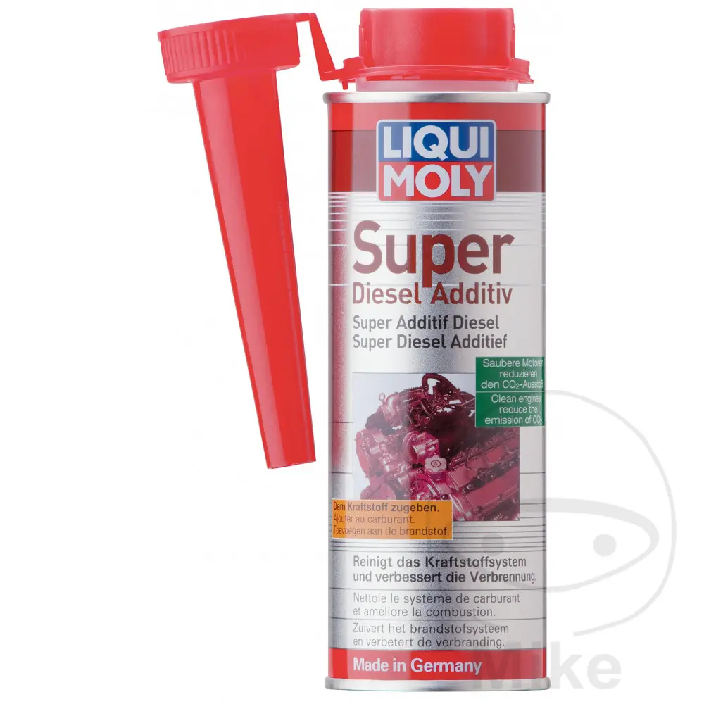 Additif pour diesel 250 ml Liqui Moly