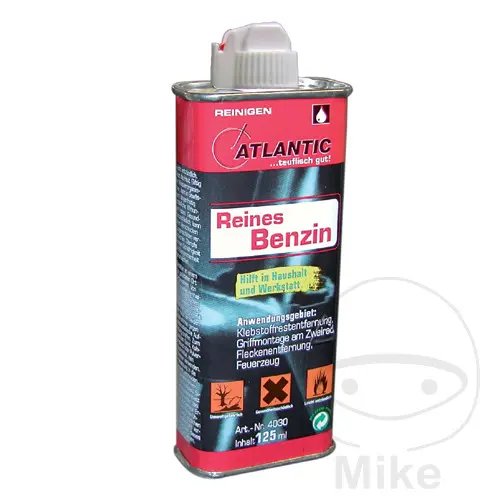 Essence à briquet Atlantic 125 ml