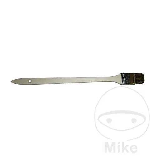 Brosse à angle plat 1 1/2 pouces 40 mm EDE
