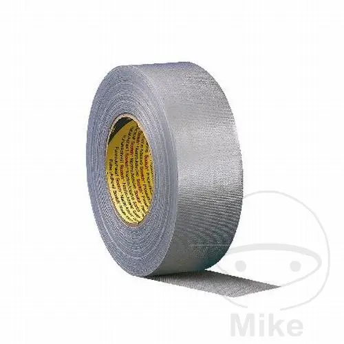 Ruban de tissu 3M 389 50 mm x 50 m alternative à l'argent
