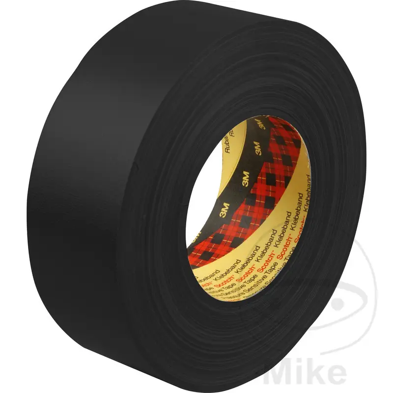 3M 2903 Universalklebeband gewebt 48 mm schwarz