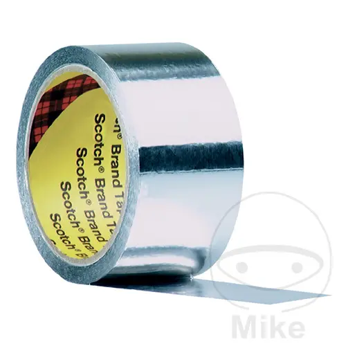 Aluminiumklebeband 50 mm x 18,3 m Scotch 6935E