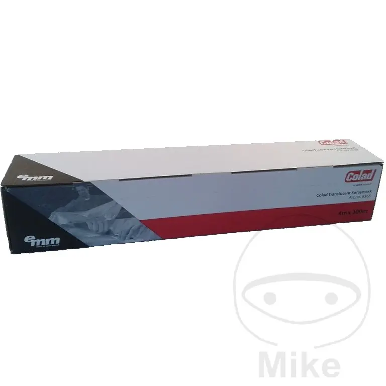Film de couverture transparent 4X300M Colad