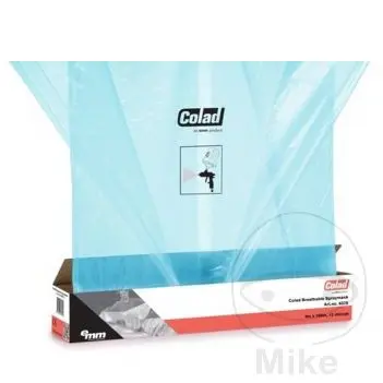 Feuille de couverture transparente 4X150 Colad