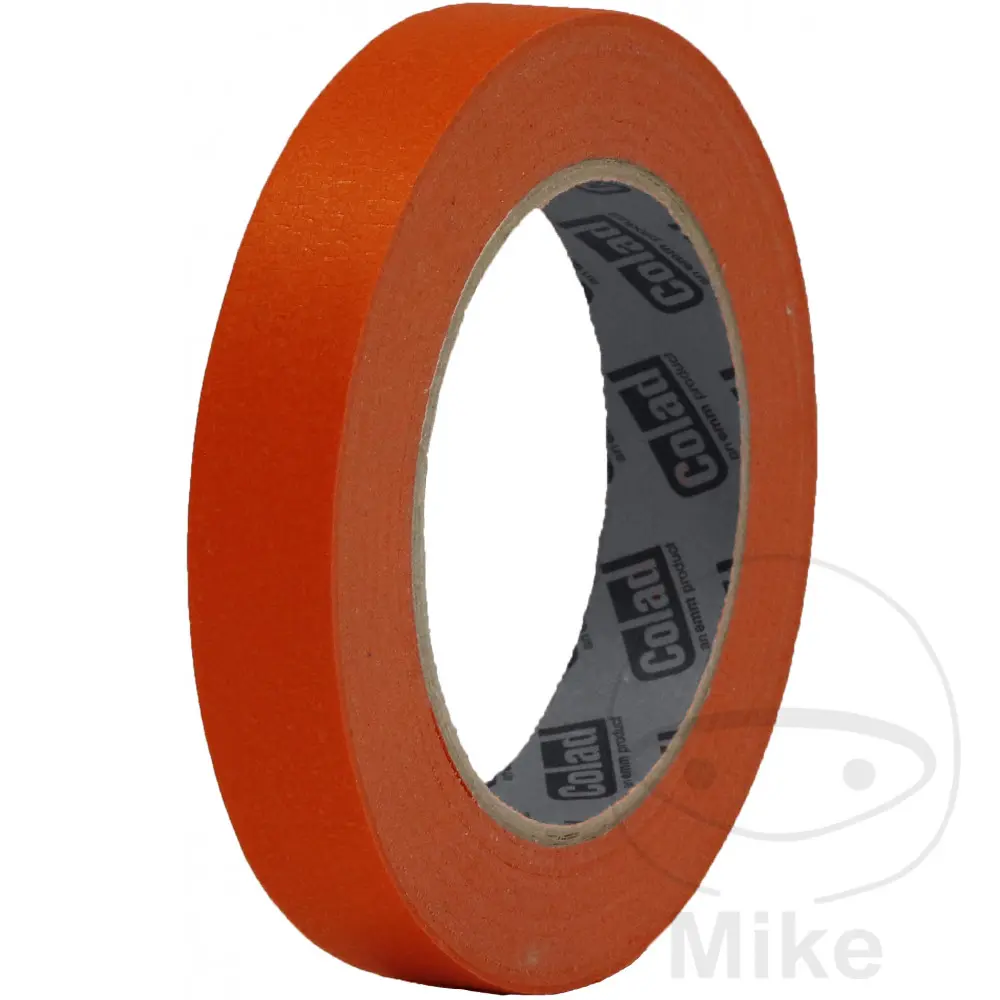 Abdeckband 19 mm x 50 m orange Colad
