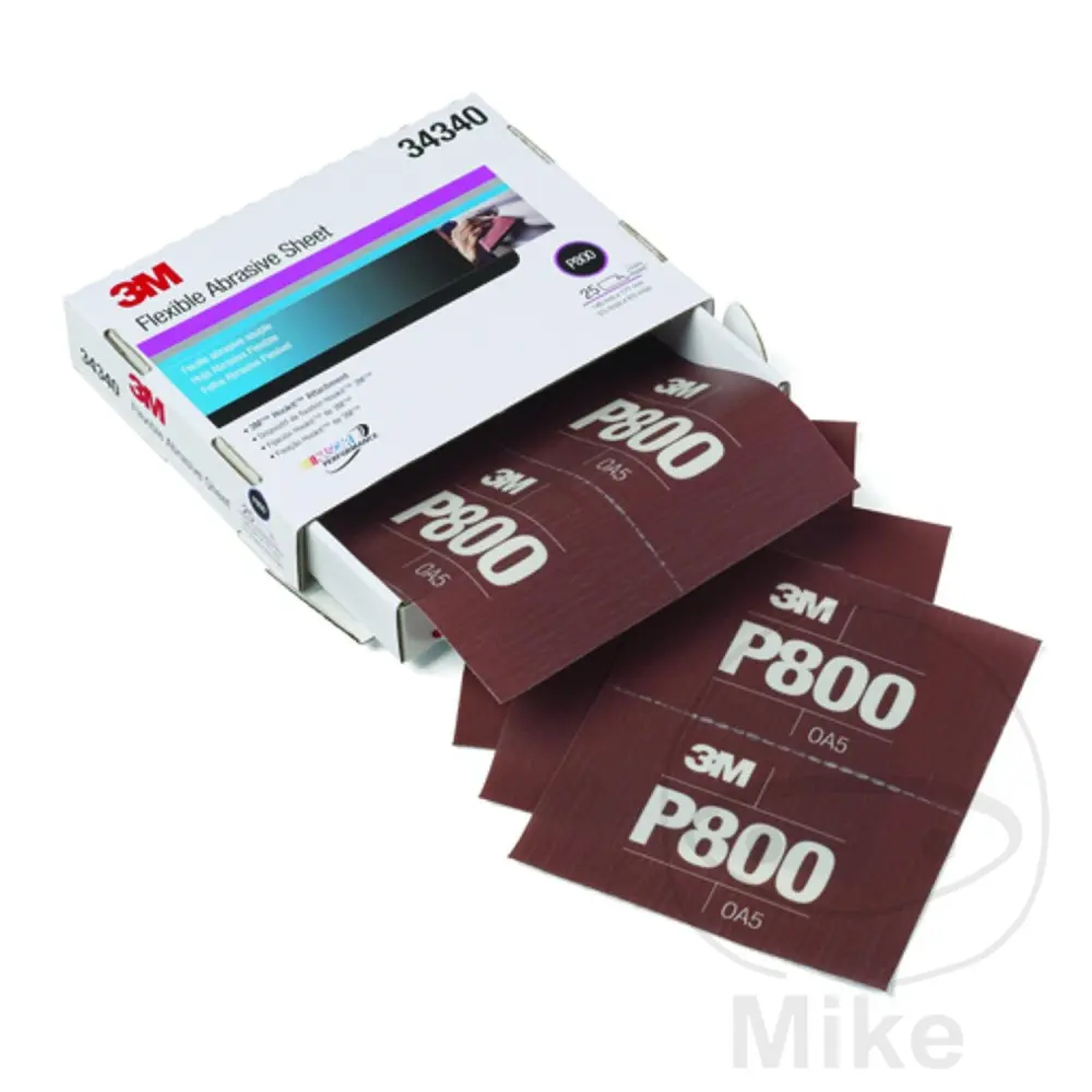 Schleifband 140X171 K800 3M