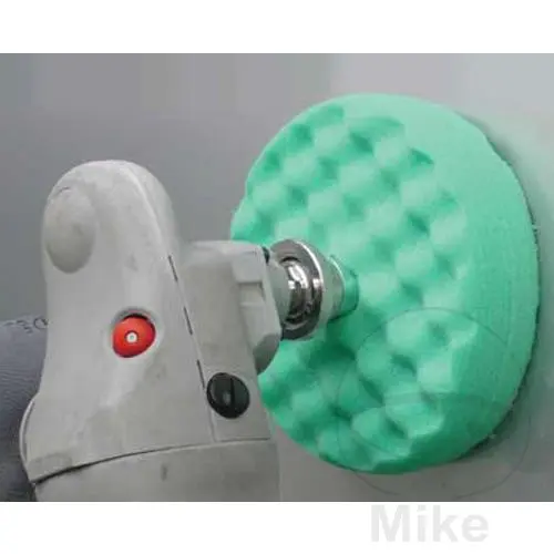 Polierschaum 150 mm grün Schnellwechsel Perfect-It 3M — Ansicht 3