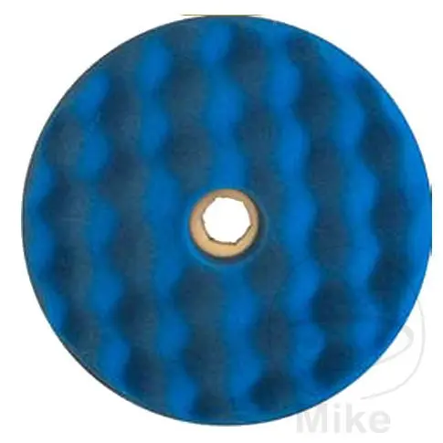 Leštiaci kotúč 150 mm modrý rýchloupínací Perfect-It 3M