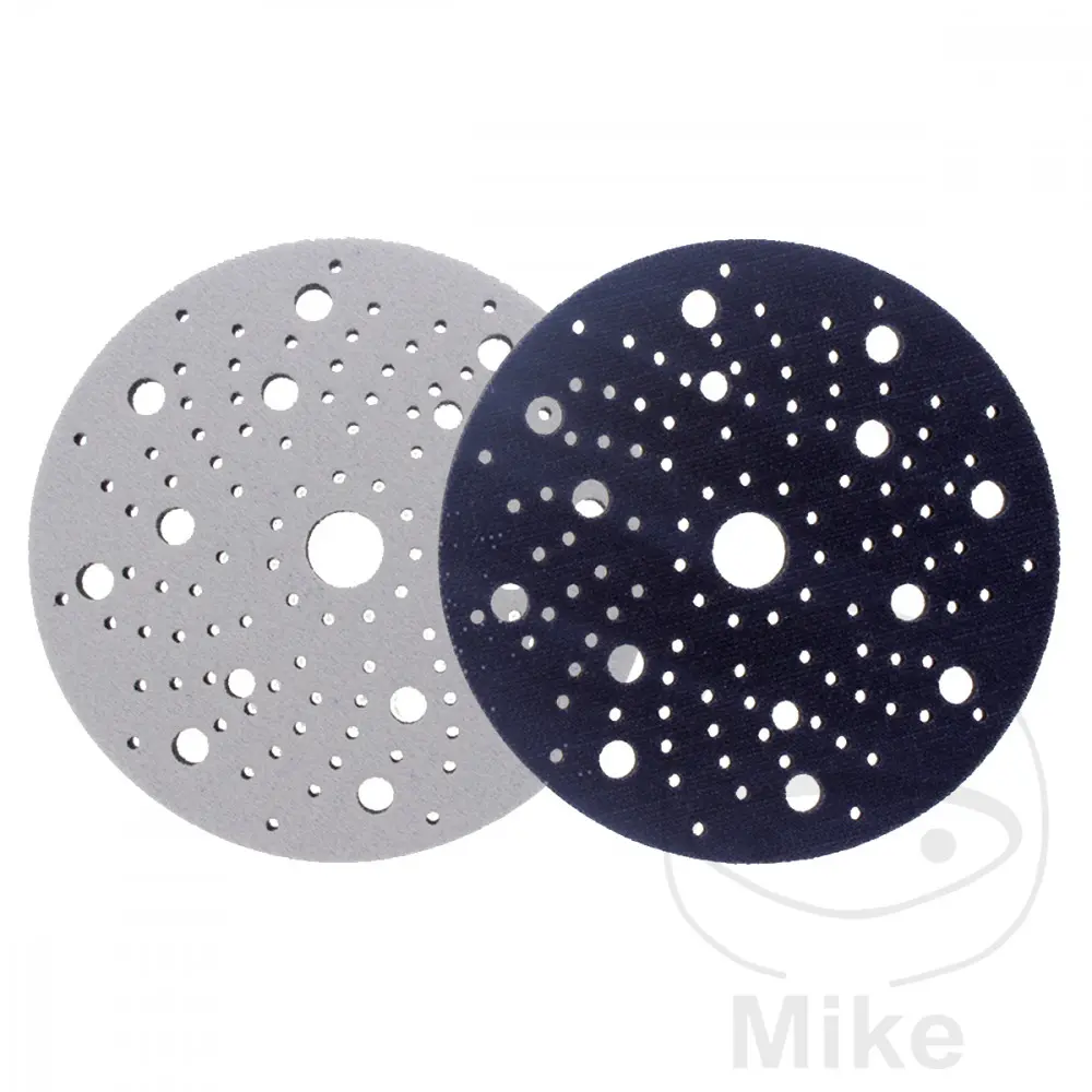 Muela de interface 150 mm x 10 mm agujeros múltiples 3M