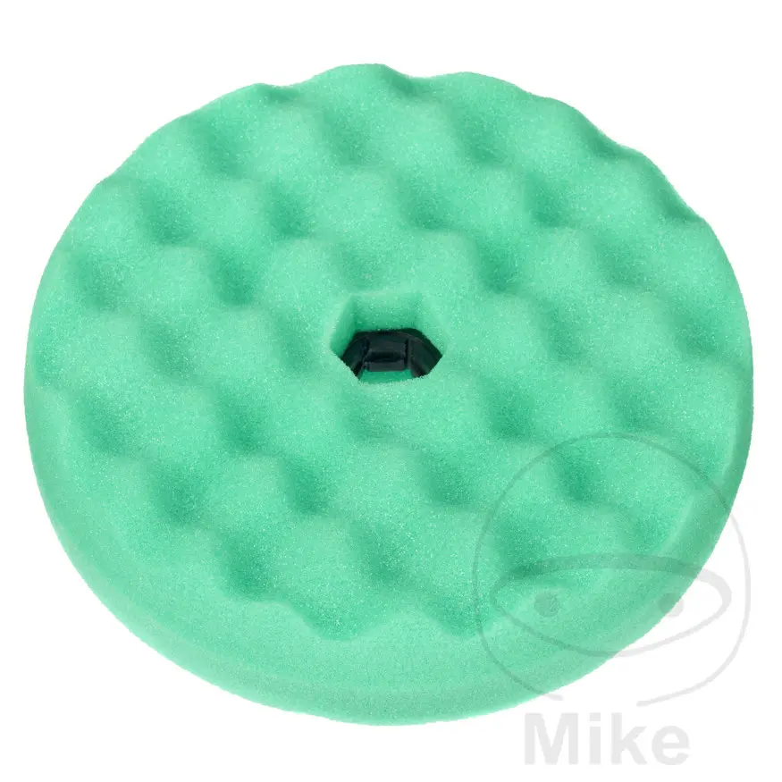 3M 216 mm grünes Polierrad Schnellwechsel-System genagelt