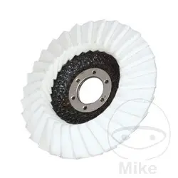 Disque de polissage Norton 115x22 mm feutre